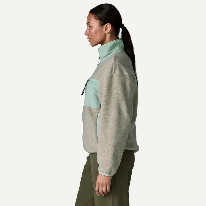 Women's Synchilla Fleece Jacket | Fleecejacke