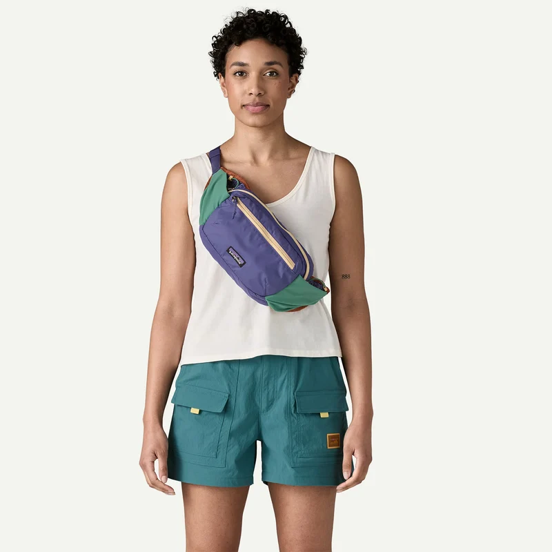 Terravia Hip Pack 4L | Bauchtasche