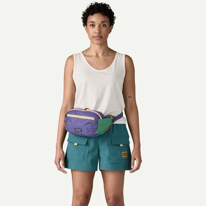 Terravia Hip Pack 4L | Bauchtasche
