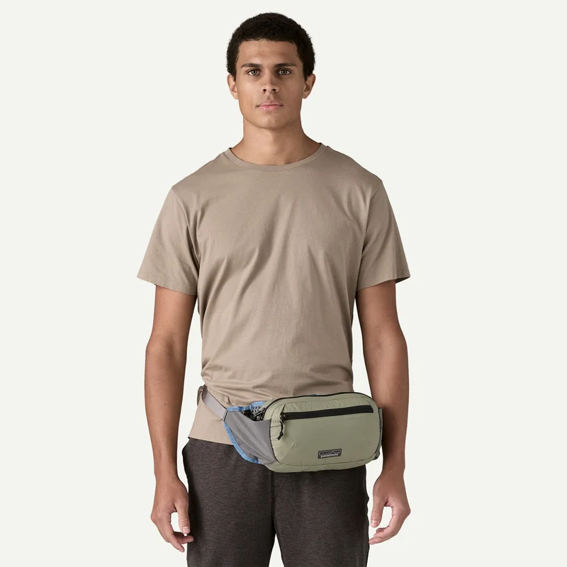 Terravia Hip Pack 4L | Bauchtasche