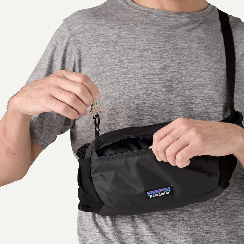 Terravia Hip Pack 4L | Bauchtasche