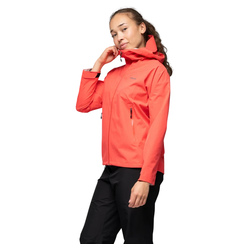Women's Essentials 2.5L Shell Jacket | Regenjacke