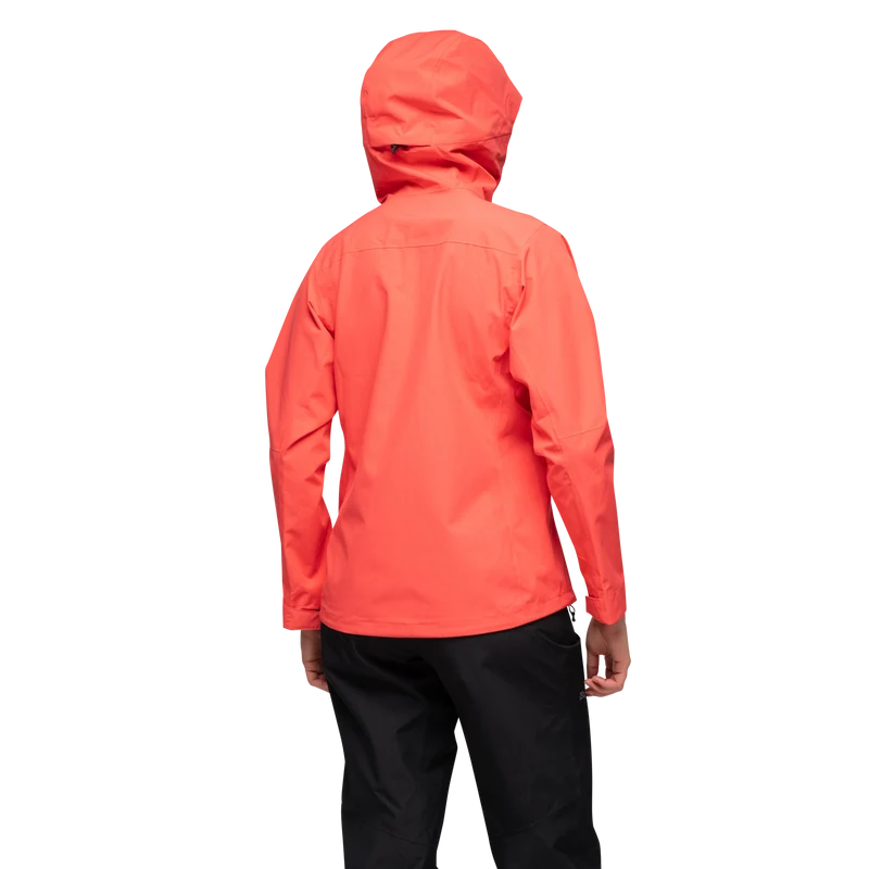 Women's Essentials 2.5L Shell Jacket | Regenjacke