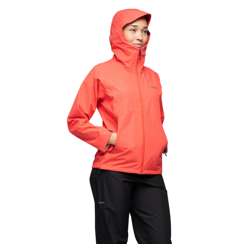 Women's Essentials 2.5L Shell Jacket | Regenjacke
