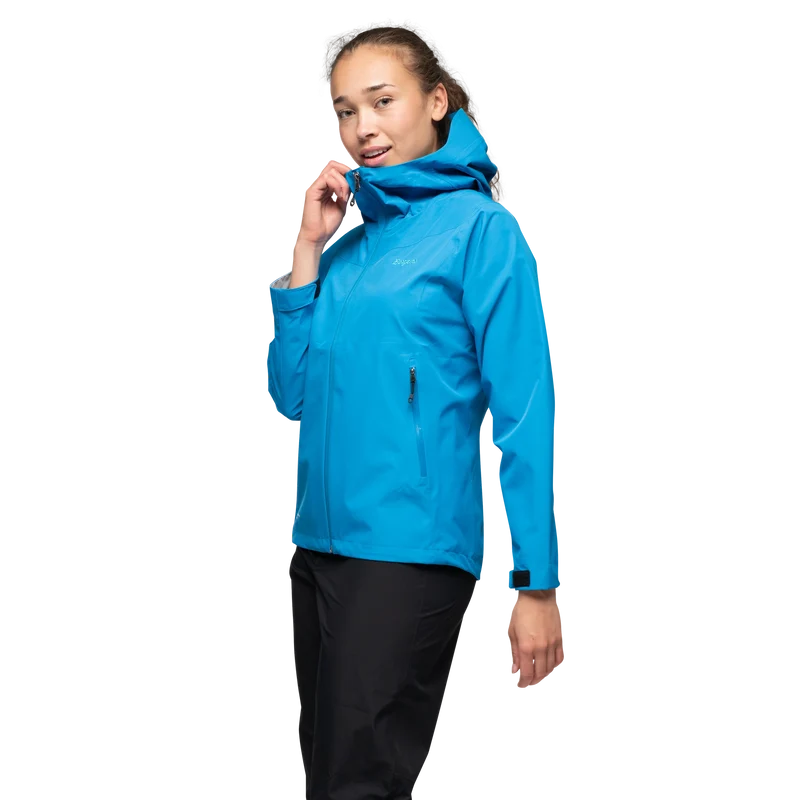 Women's Essentials 2.5L Shell Jacket | Regenjacke
