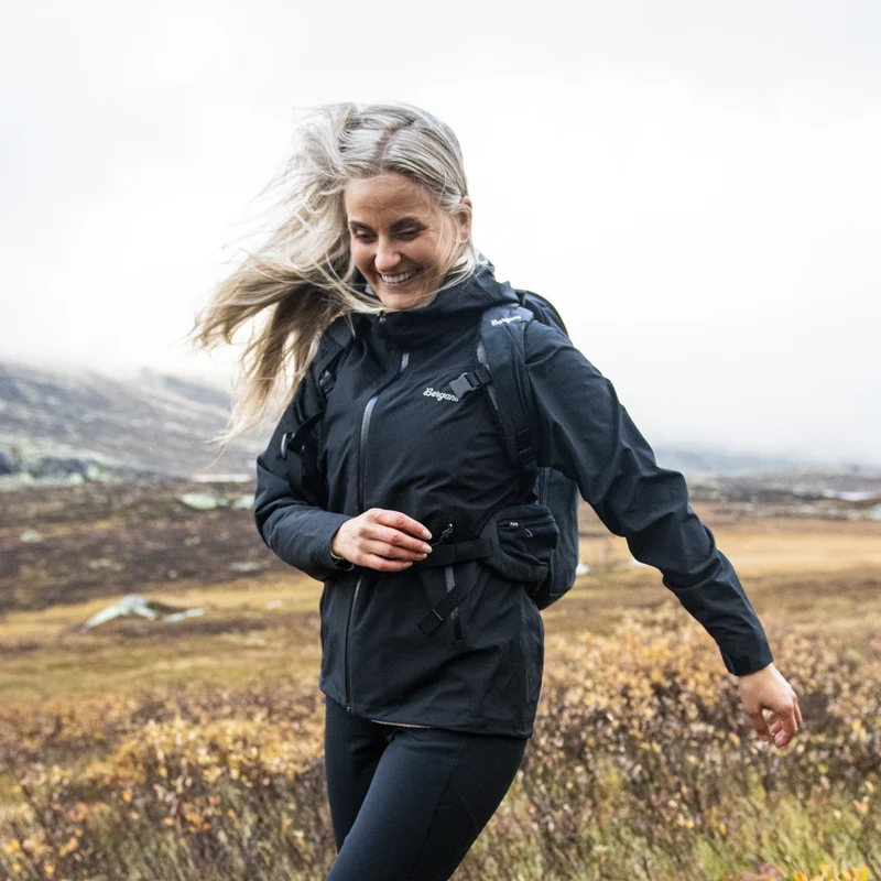 Women's Essentials 2.5L Shell Jacket | Regenjacke