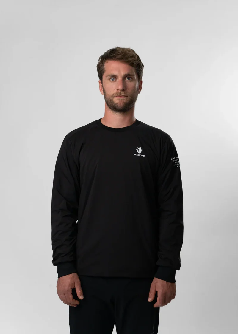 Herren Arnold Primaloft Round T-Shirt | Sweatshirt