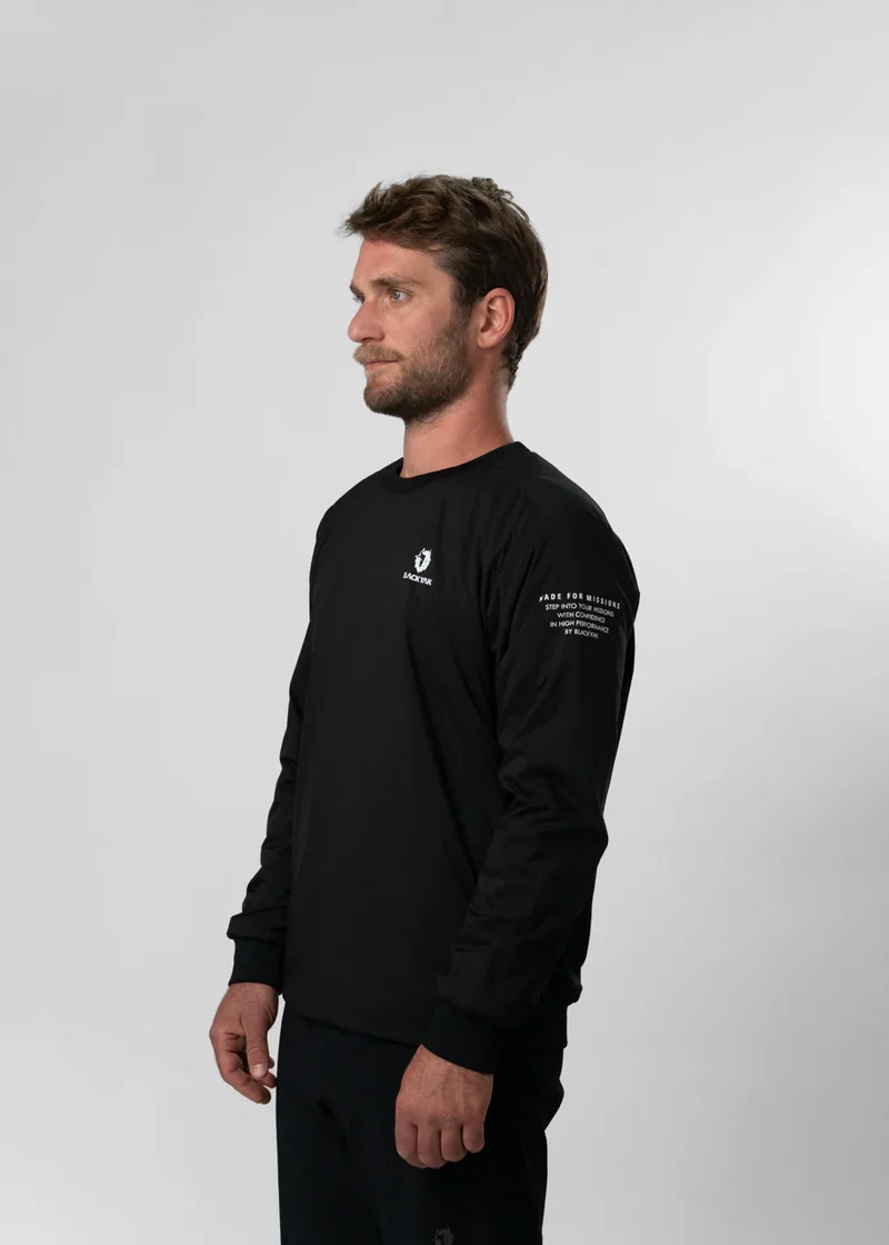Herren Arnold Primaloft Round T-Shirt | Sweatshirt