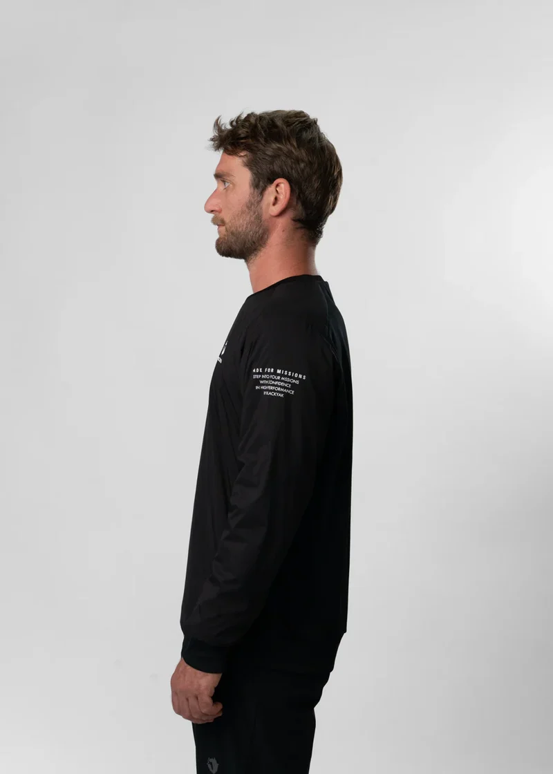 Herren Arnold Primaloft Round T-Shirt | Sweatshirt