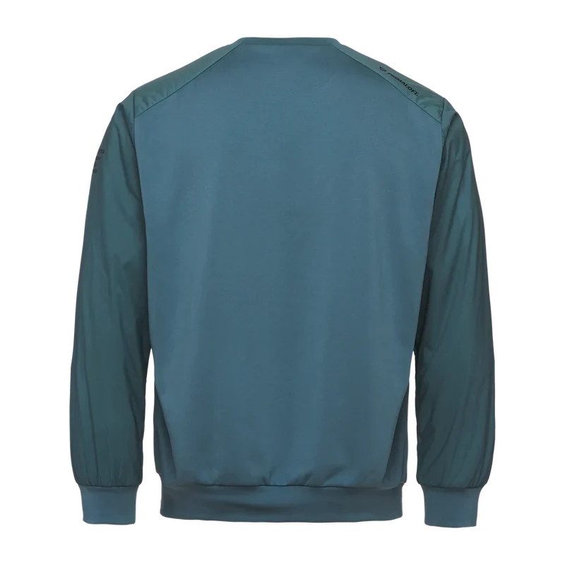 Herren Arnold Primaloft Round T-Shirt | Sweatshirt