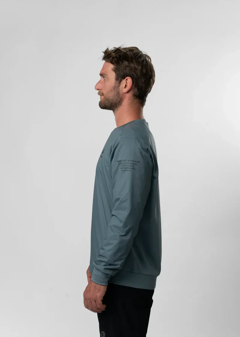 Herren Arnold Primaloft Round T-Shirt | Sweatshirt