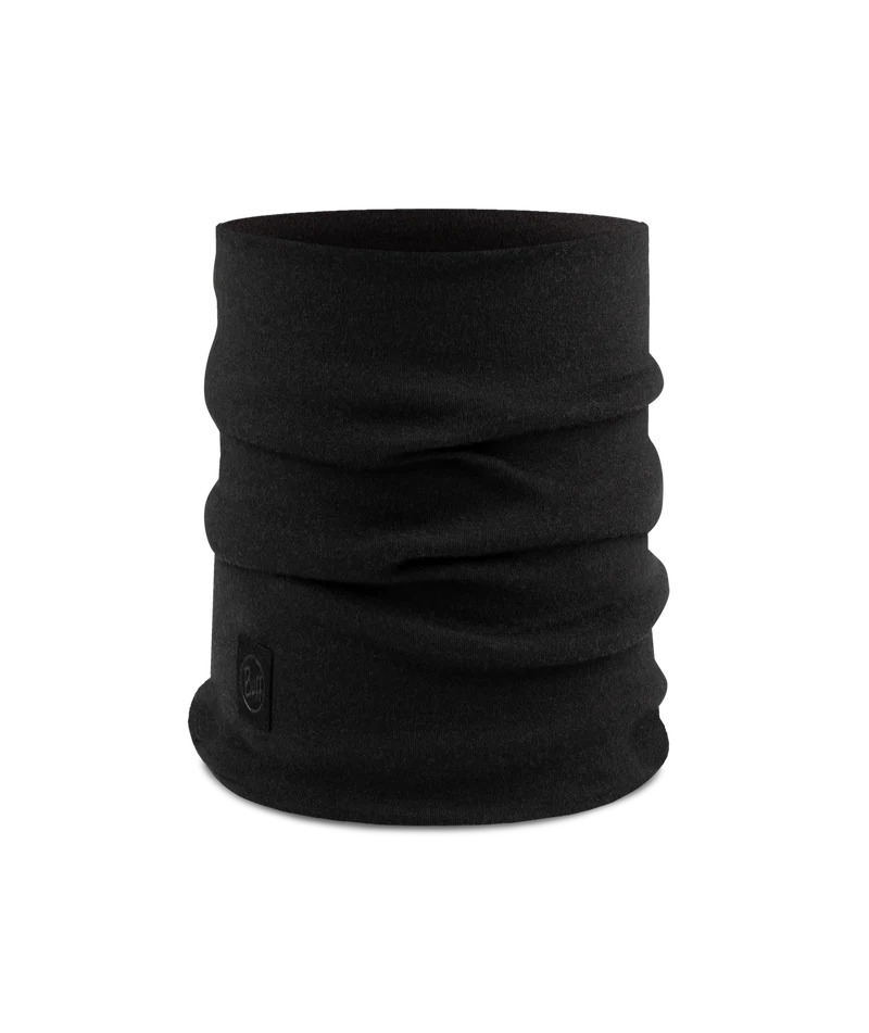 Merino Heavyweight Neck Warmer Solid