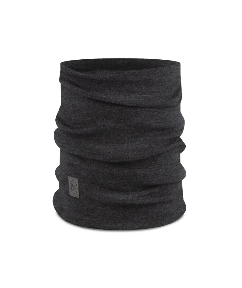 Merino Heavyweight Neck Warmer Solid