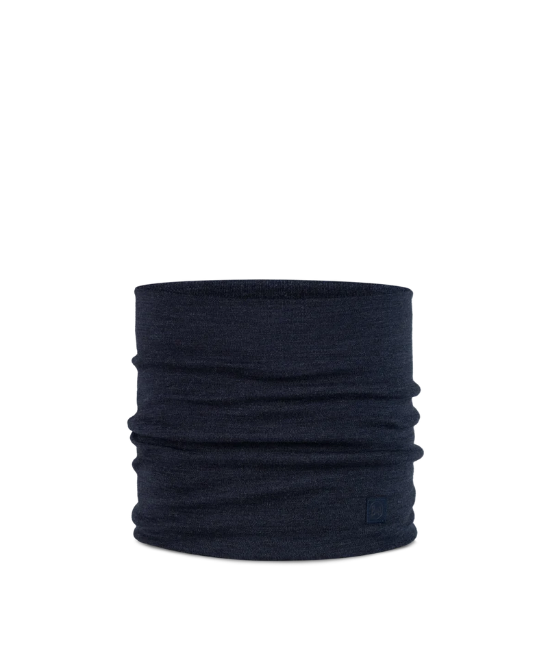 Merino Heavyweight Neck Warmer Solid
