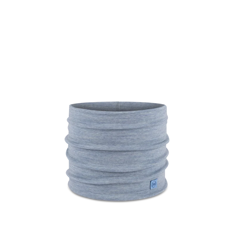 Merino Heavyweight Neck Warmer Solid