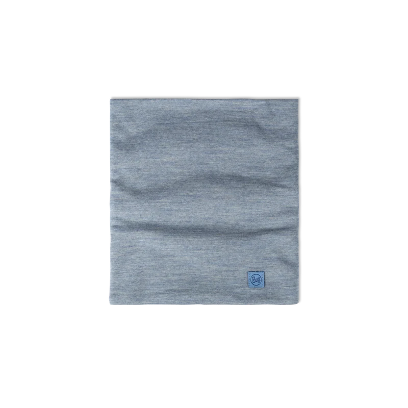 Merino Heavyweight Neck Warmer Solid