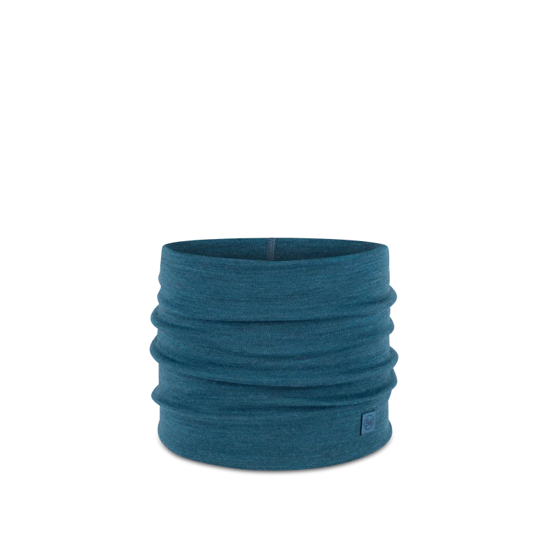 Merino Heavyweight Neck Warmer Solid
