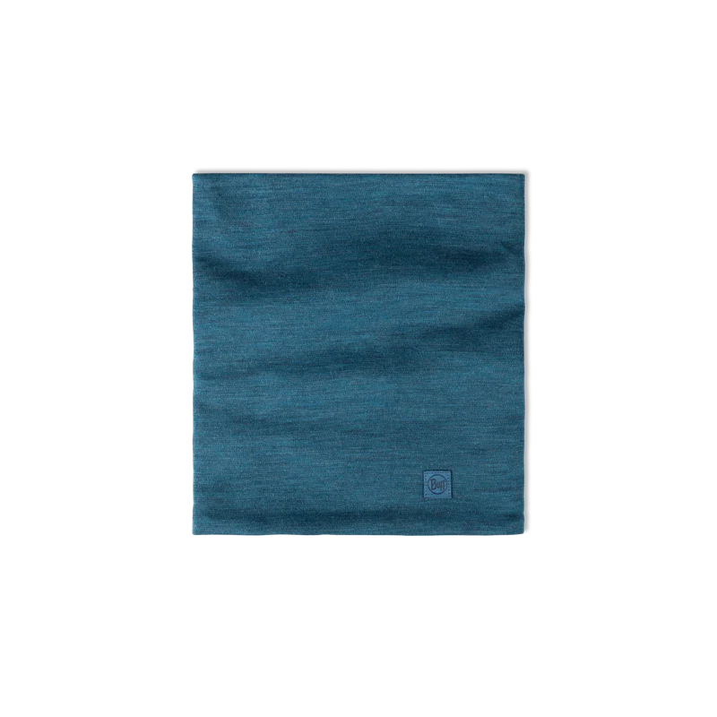 Merino Heavyweight Neck Warmer Solid