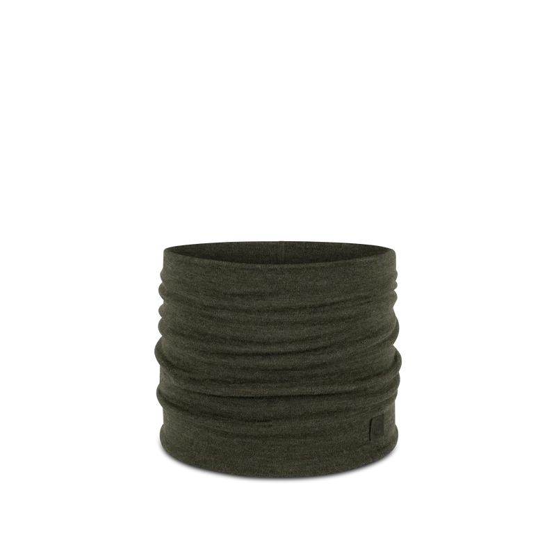 Merino Heavyweight Neck Warmer Solid
