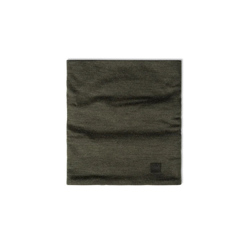 Merino Heavyweight Neck Warmer Solid