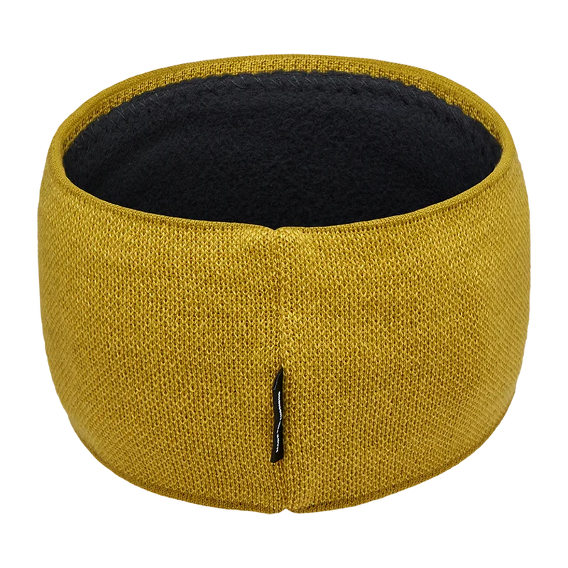 Yak Strickstirnband