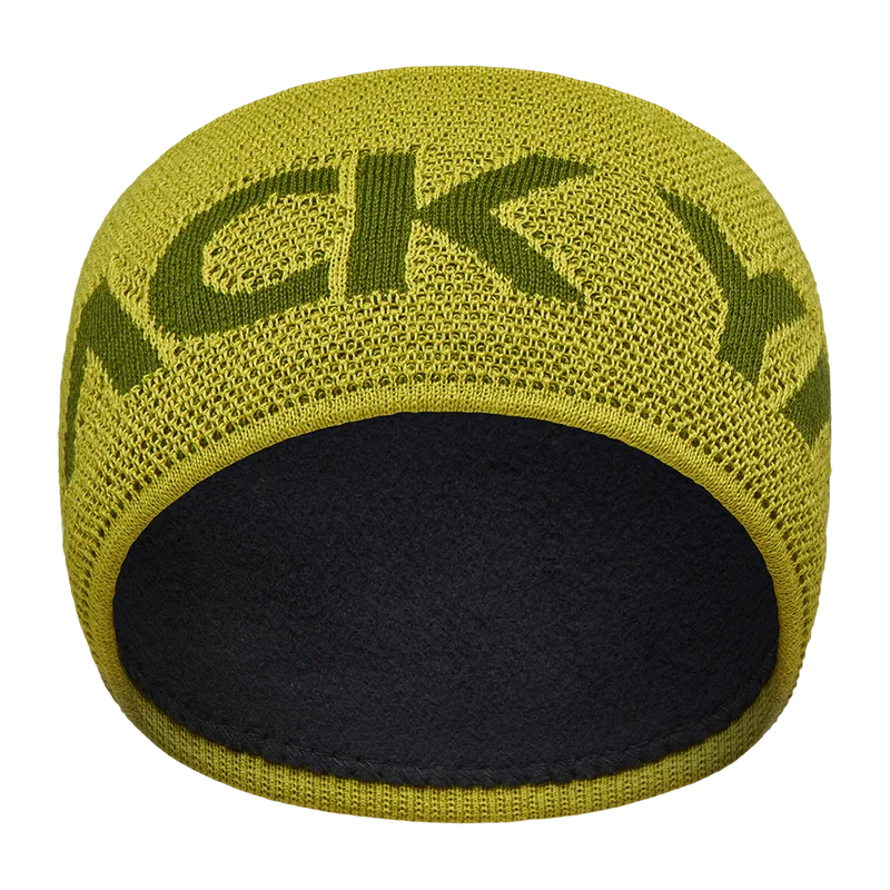 Yak Logo Strickstirnband