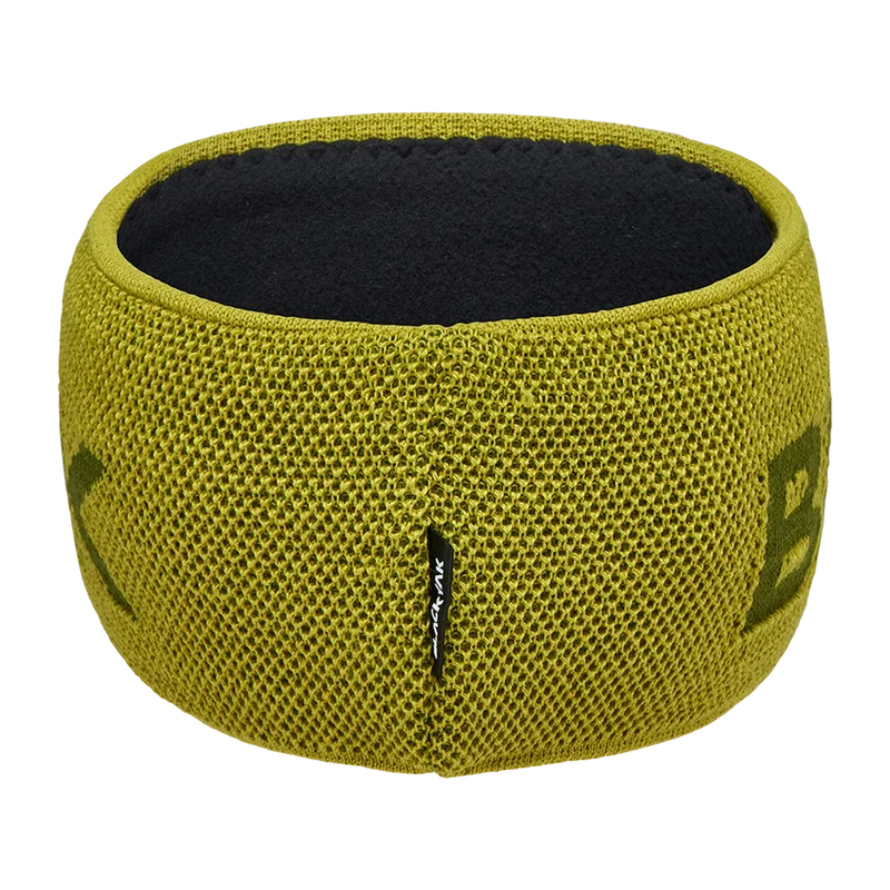 Yak Logo Strickstirnband