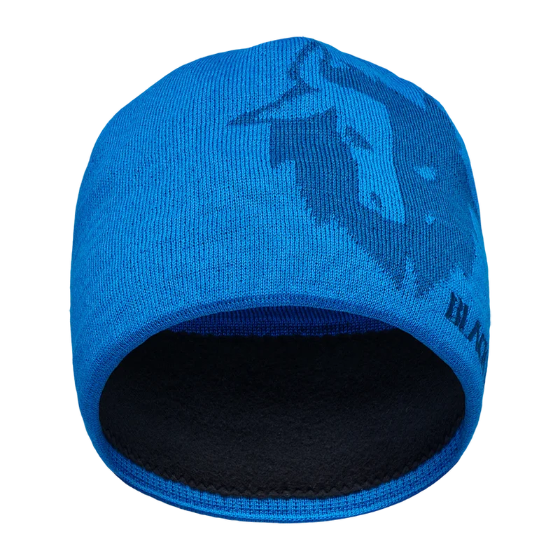 Yak Logo Strickmütze