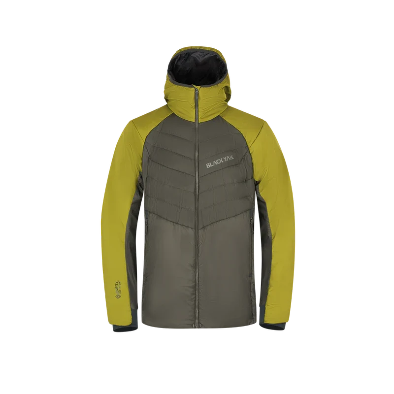 Herren Zubron Kapuzen Isolationsjacke