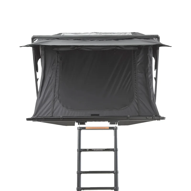 Hybrides Hartschalen-Faltzelt MAPLE 155 grau