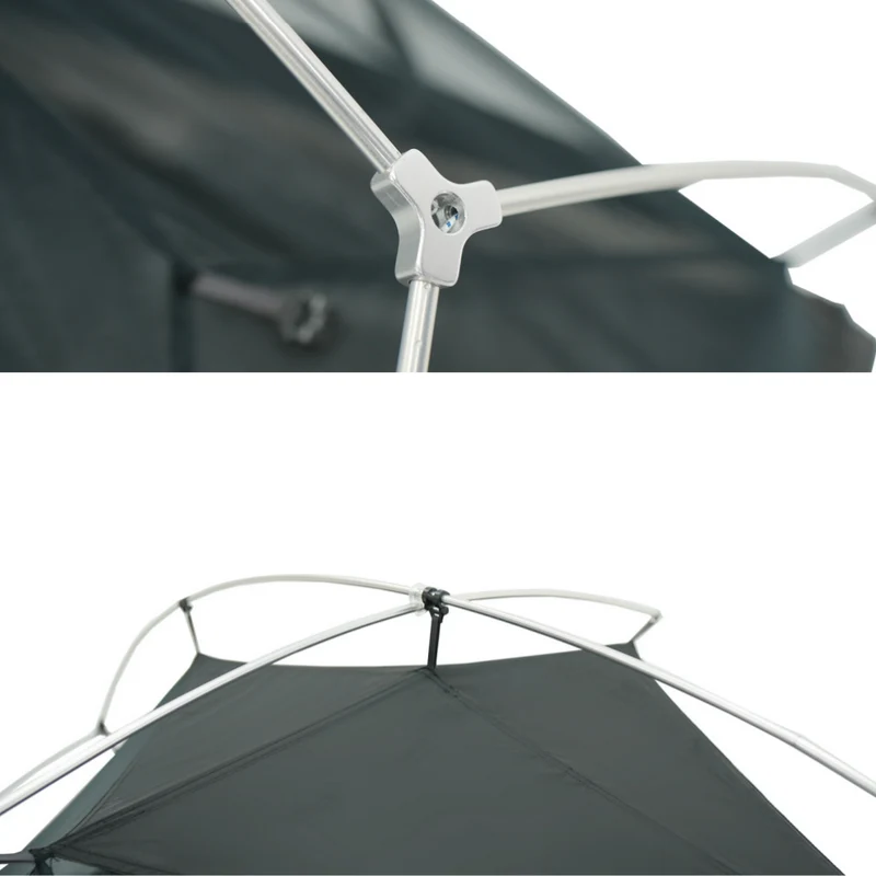 ATEPA 1-Person Ultralight Backpacking Tent