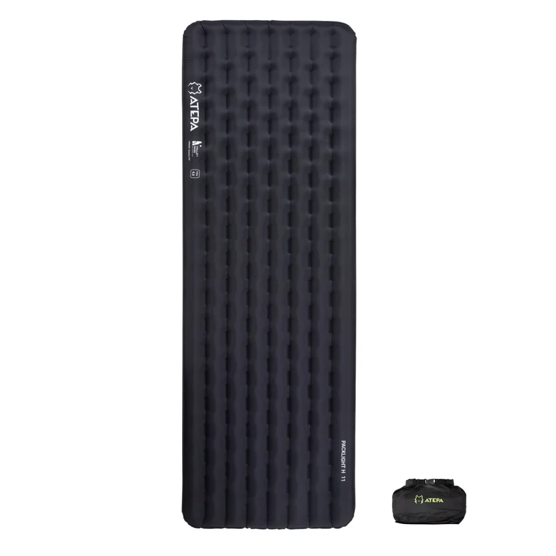 ATEPA Ultralight Insulated Inflatable Sleeping Pad R Value 6.6