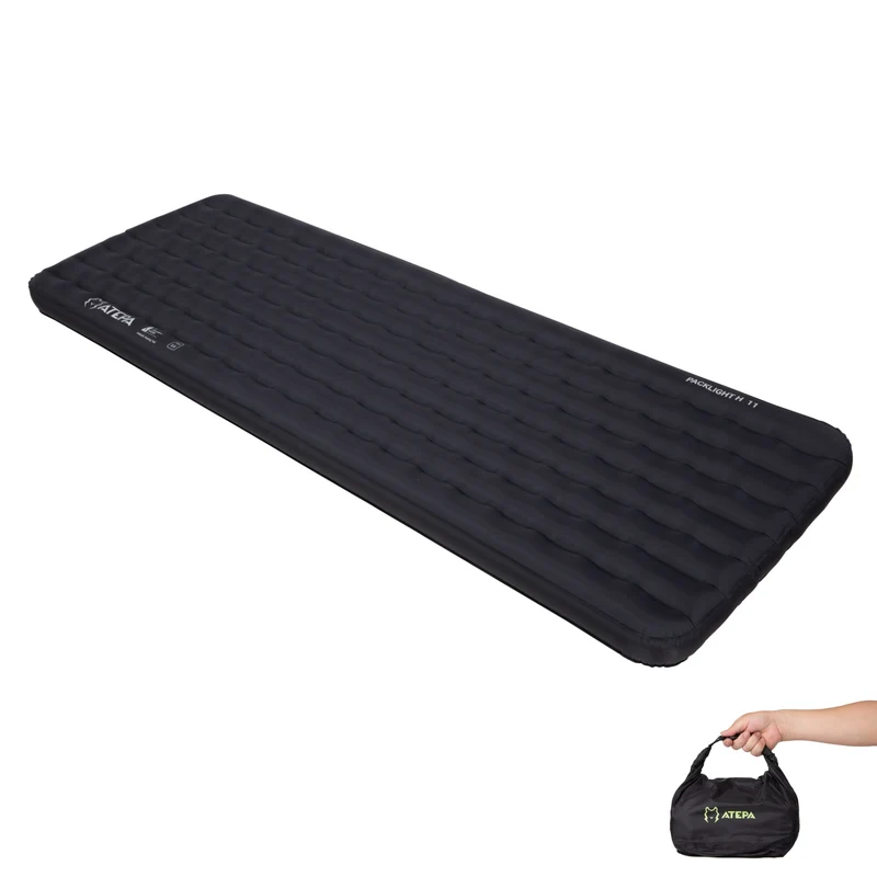 ATEPA Ultralight Insulated Inflatable Sleeping Pad R Value 6.6
