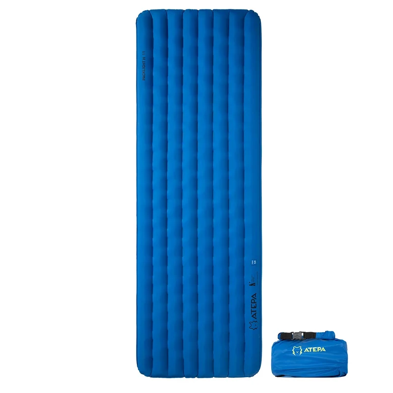 ATEPA All-Season Ultralight Insulated Sleeping Pad R-Value 6.6