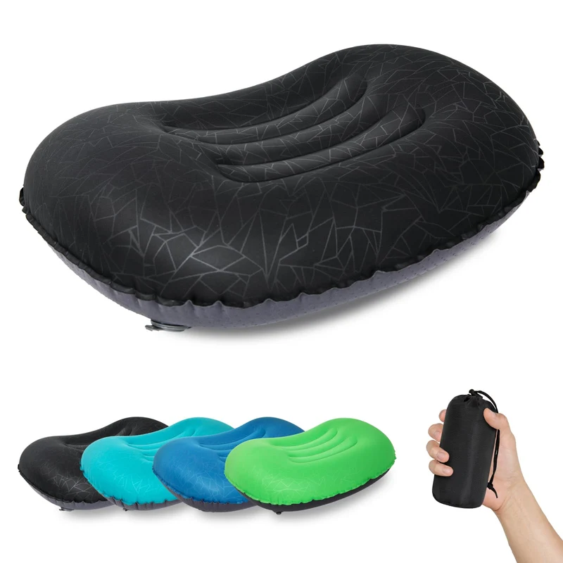 ATEPA Ultralight Inflatable Camping Pillow