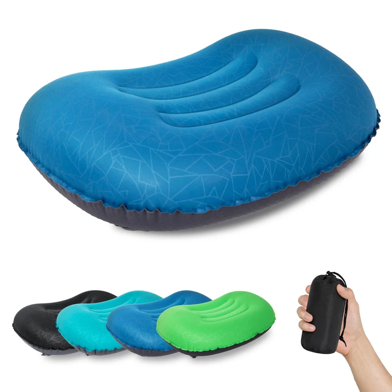 ATEPA Ultralight Inflatable Camping Pillow