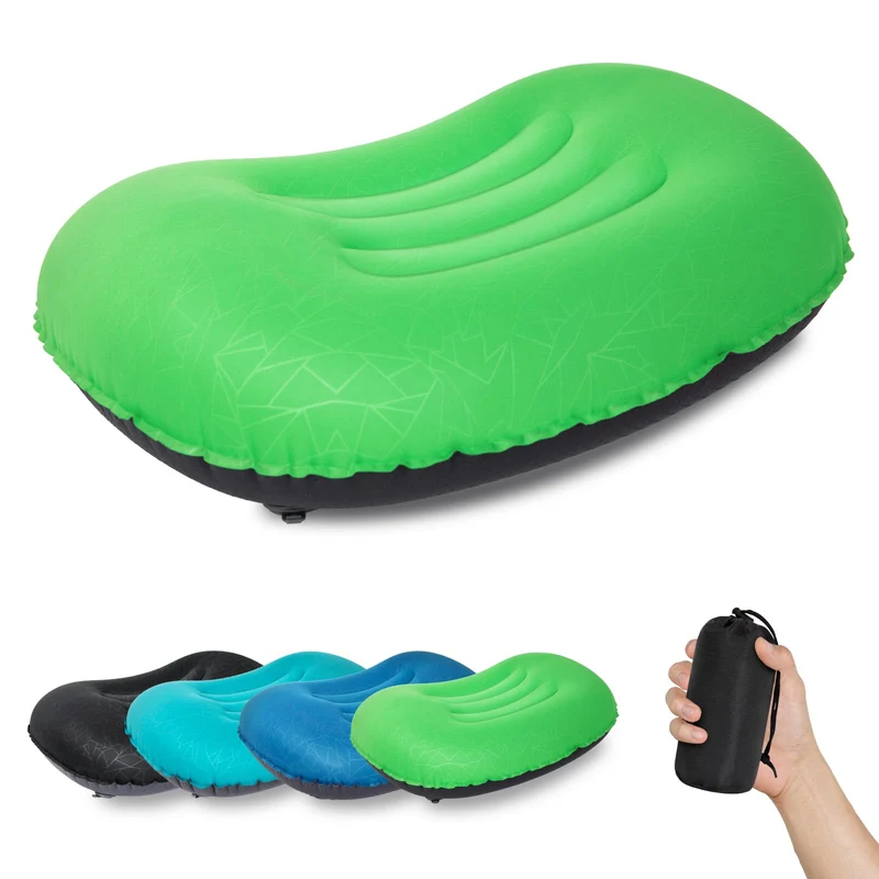 ATEPA Ultralight Inflatable Camping Pillow