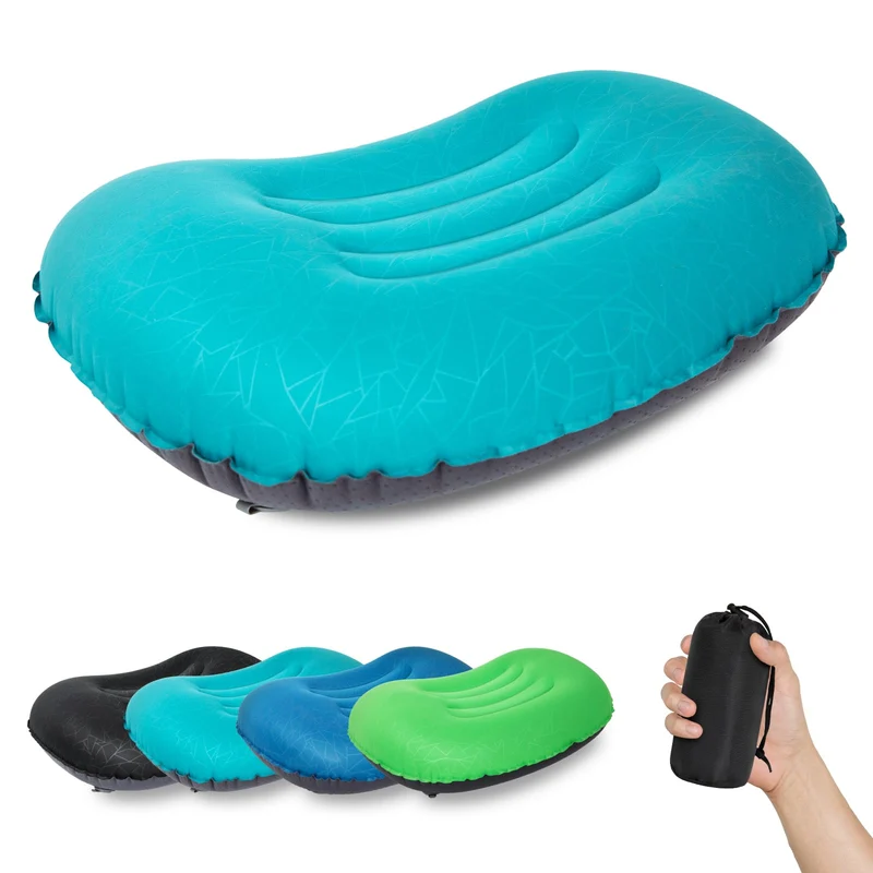 ATEPA Ultralight Inflatable Camping Pillow