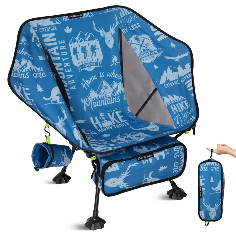 ATEPA UFO P30 Ultralight Camping Chair