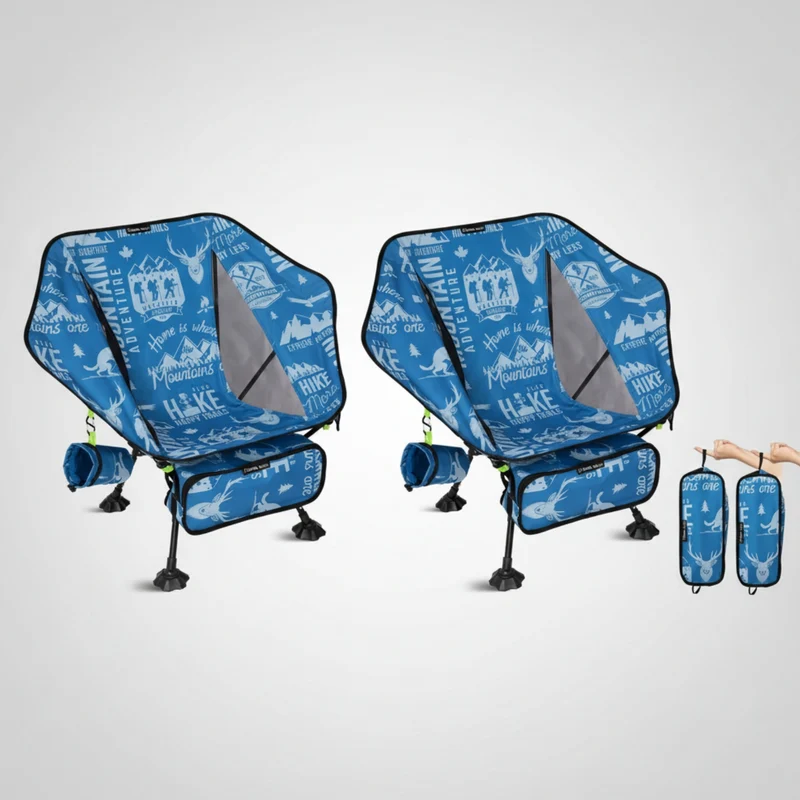ATEPA UFO P30 Ultralight Camping Chair