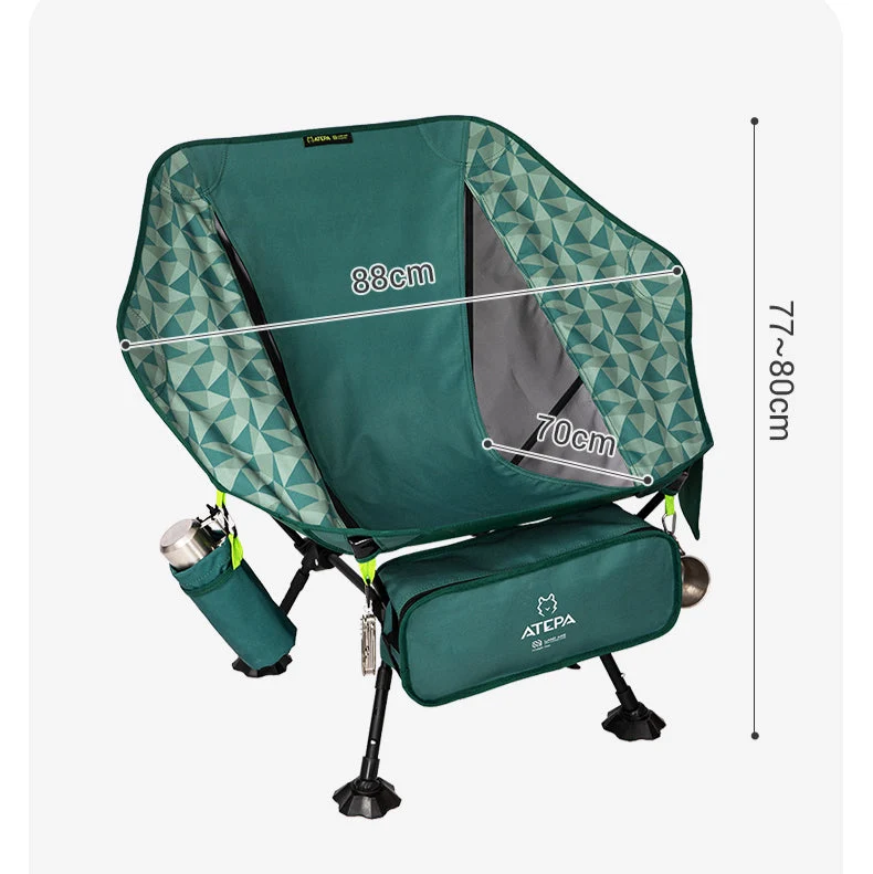 ATEPA UFO P30 Ultralight Camping Chair