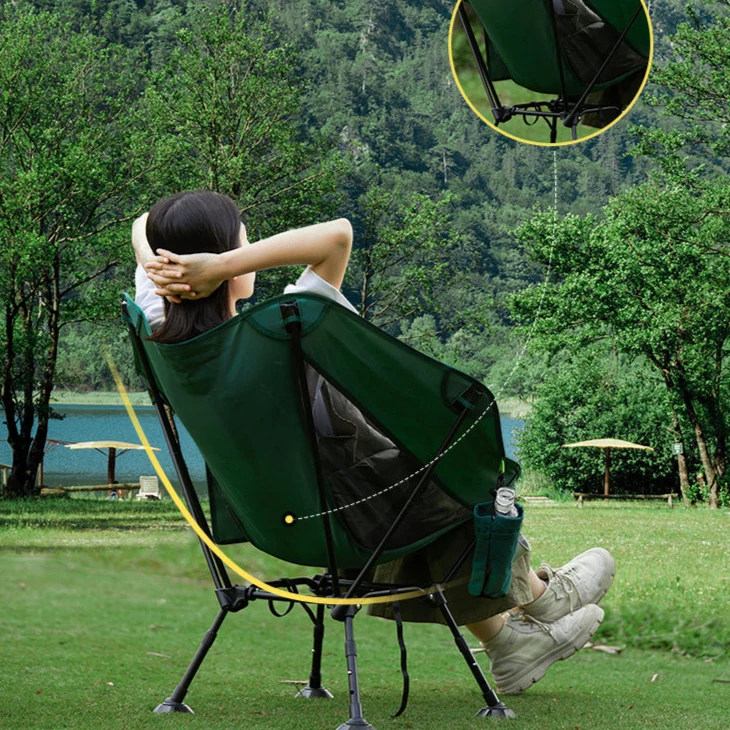ATEPA UFO P30 Ultralight Camping Chair