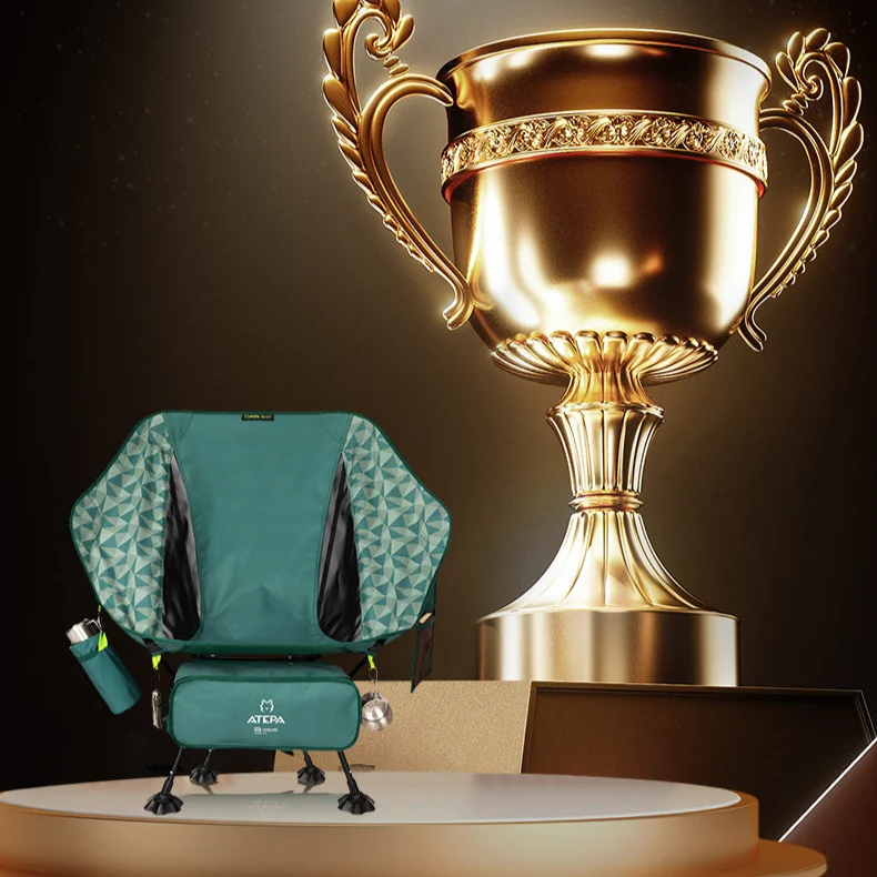 ATEPA UFO P30 Ultralight Camping Chair