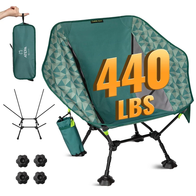 ATEPA UFO P30 Ultralight Camping Chair