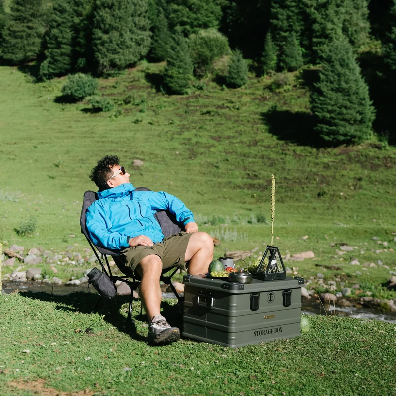 ATEPA UFO P30 Ultralight Camping Chair