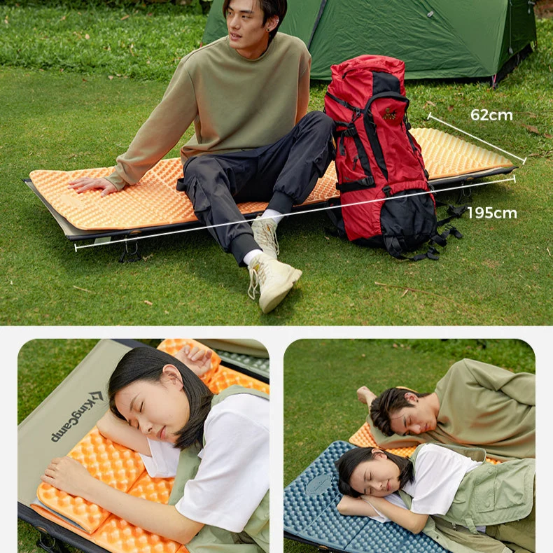 KingCamp Ultralight IXPE Foam Sleeping Pad