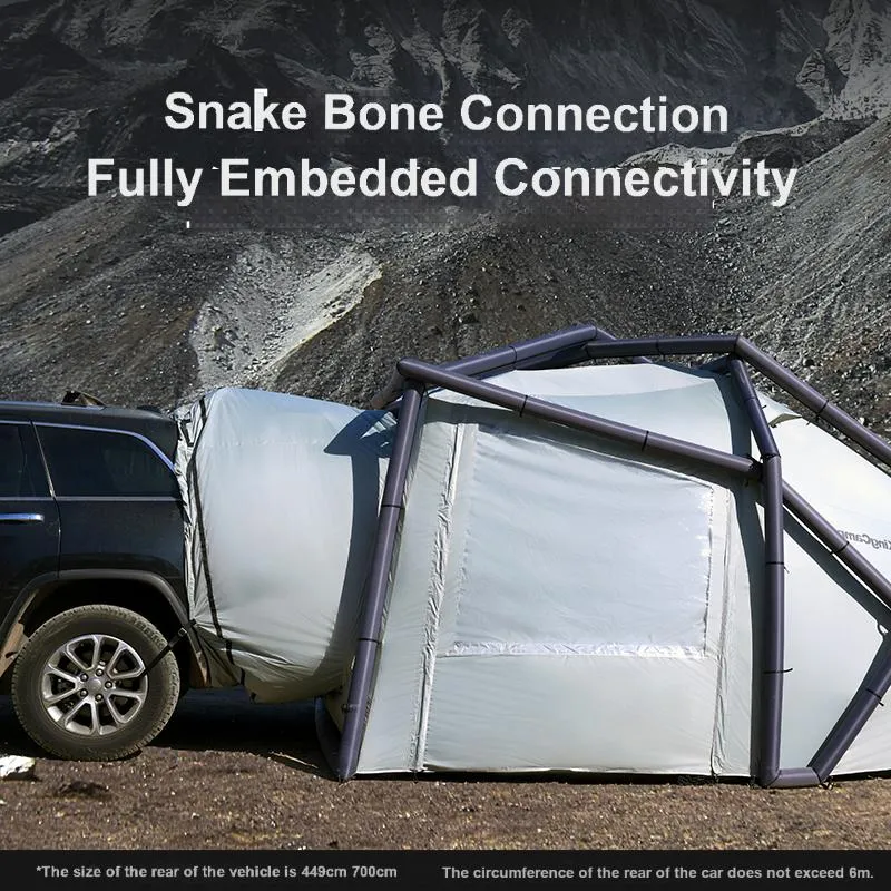KingCamp BOUNDLESS AIR3 Inflatable SUV Tent