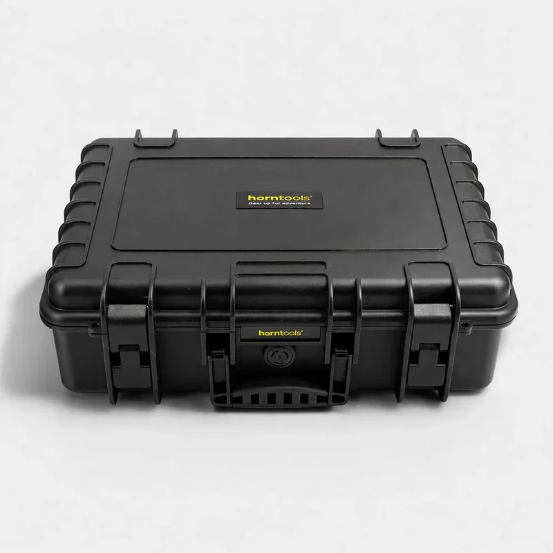 Kompressor Box - 12 V Luftkompressor