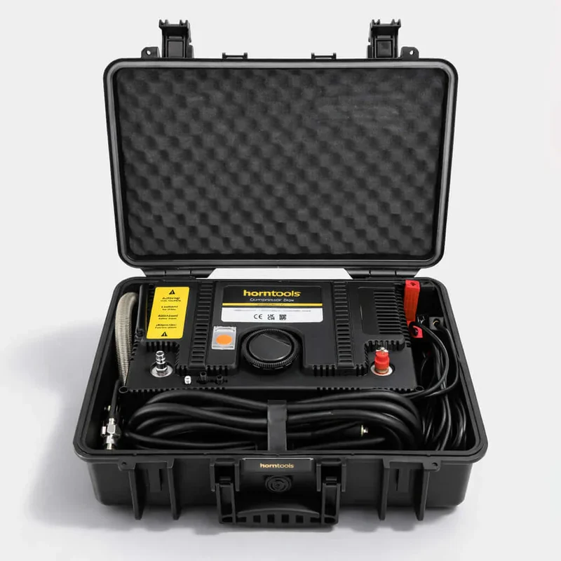 Kompressor Box - 12 V Luftkompressor