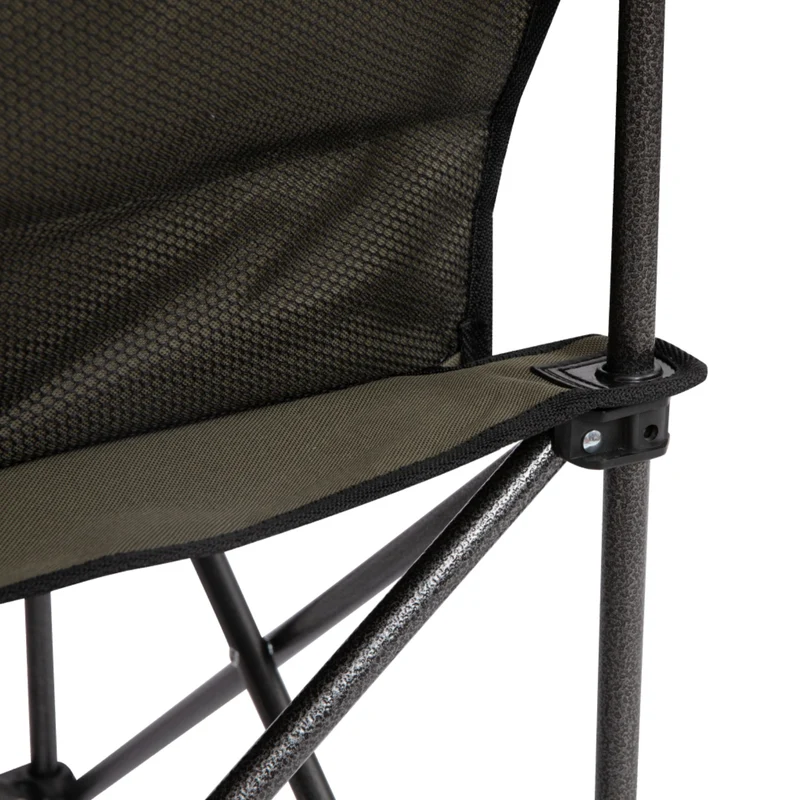 FUNDANGO Horizon Bliss P2 Double Folding Camping Loveseat | 2-Person Padded Outdoor Couch with Cup Holders Heavy Duty 880lb Capacity